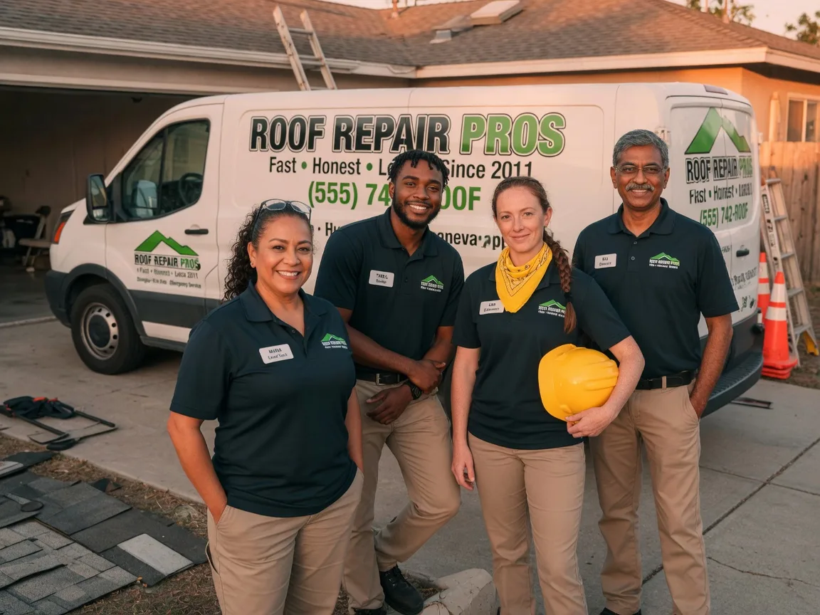 Roof Repair company in Donnelly, MN